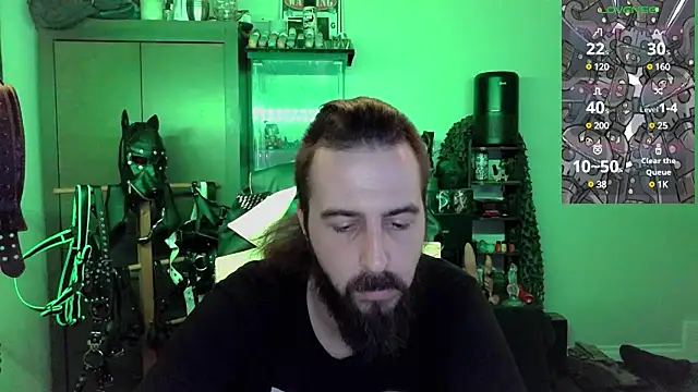 samaelO69 online show from January 21, 2025, 7:47 am