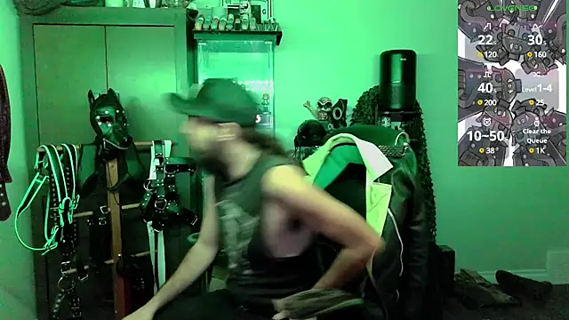 samaelO69 online show from January 22, 2025, 4:55 am