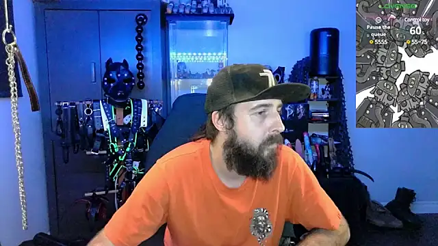 samaelO69 online show from March 16, 2025, 8:11 pm