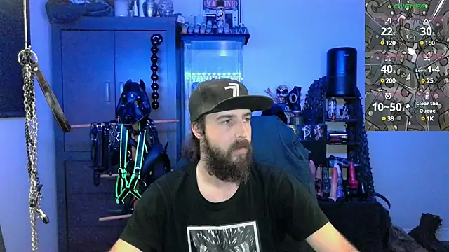 samaelO69 online show from March 18, 2025, 12:16 am