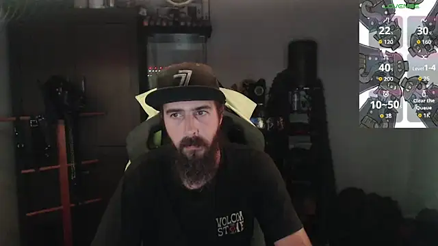 samaelO69 online show from September 22, 2025, 10:34 pm