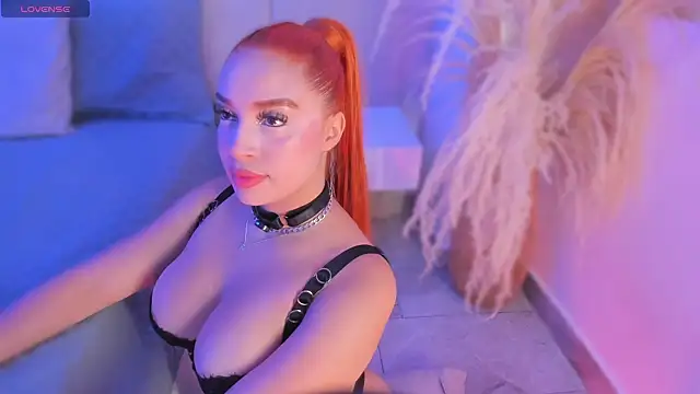 Crazyorange  online show from February 22, 2025, 10:40 am