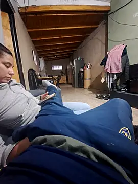 Michellluxo online show from September 28, 2025, 9:53 pm