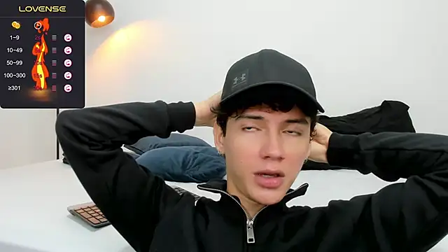 badboy one  online show from January 3, 2025, 1:03 pm