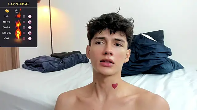 badboy one  online show from February 9, 2025, 11:46 pm