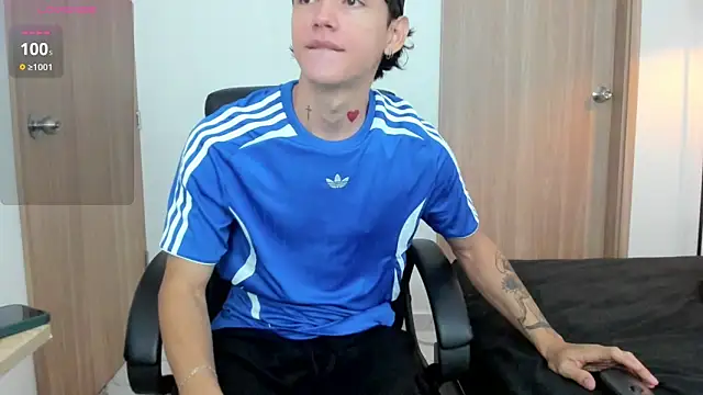 badboy one  online show from March 22, 2025, 1:19 pm