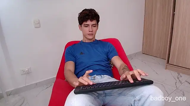 badboy one  online show from May 20, 2026, 4:35 pm