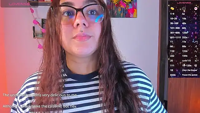 isarhodes  online show from January 24, 2025, 10:30 pm