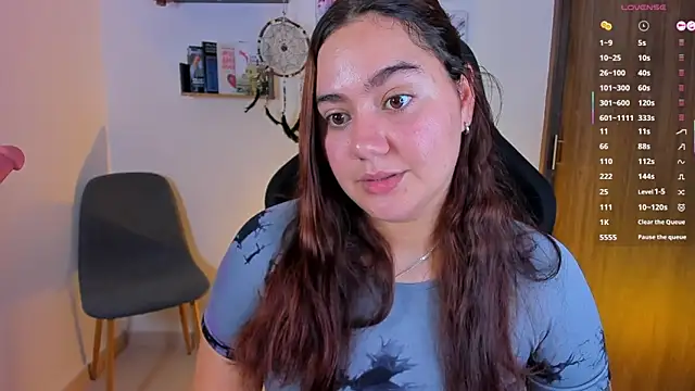 isarhodes  online show from October 30, 2025, 10:10 pm