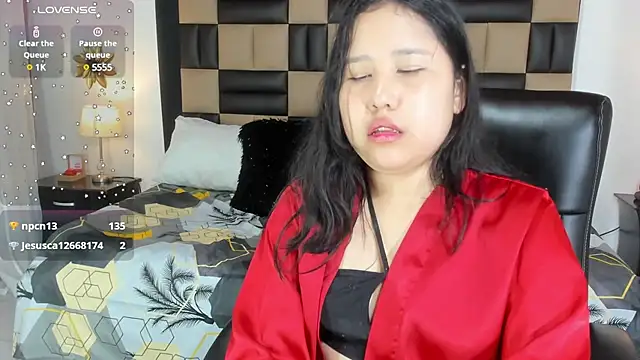 BonnyDelux online show from December 13, 2024, 8:04 pm