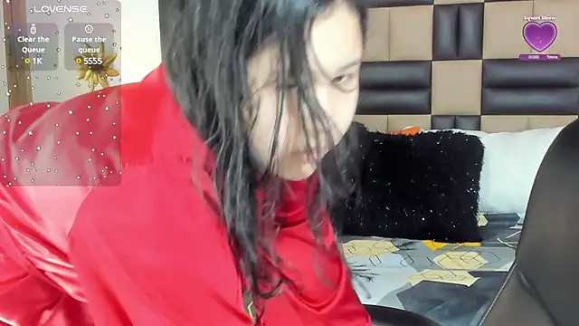 BonnyDelux online show from January 2, 2025, 2:46 pm