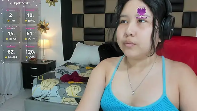 BonnyDelux online show from January 10, 2025, 12:04 pm