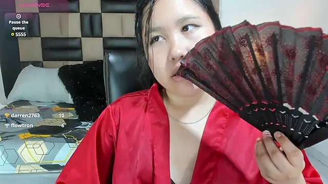 BonnyDelux online show from January 17, 2025, 8:33 pm