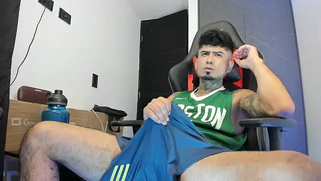 sergiio mesa27 online show from February 23, 2025, 11:58 pm