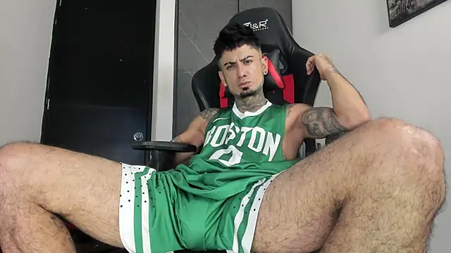 sergiio mesa27 online show from February 27, 2026, 5:02 pm