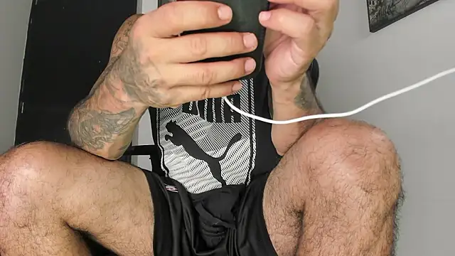 sergiio mesa27 online show from March 5, 2026, 2:40 am