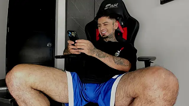 sergiio mesa27 online show from March 29, 2026, 2:33 am