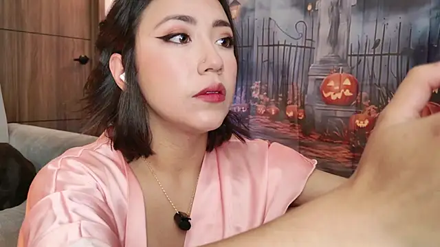 Hot Couple666 online show from October 24, 2025, 4:03 pm