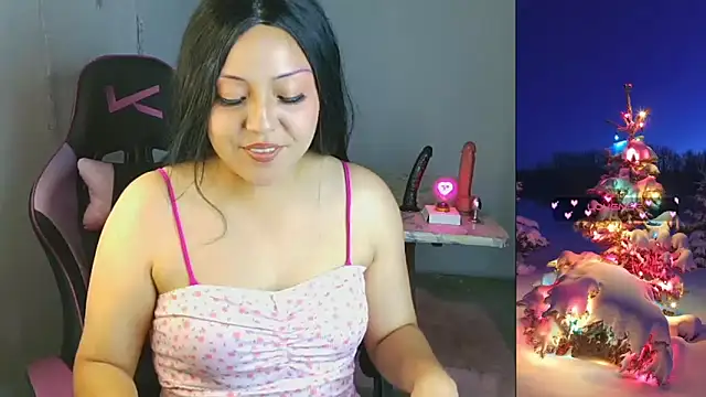 PurpleHaze17 online show from December 15, 2025, 2:27 am