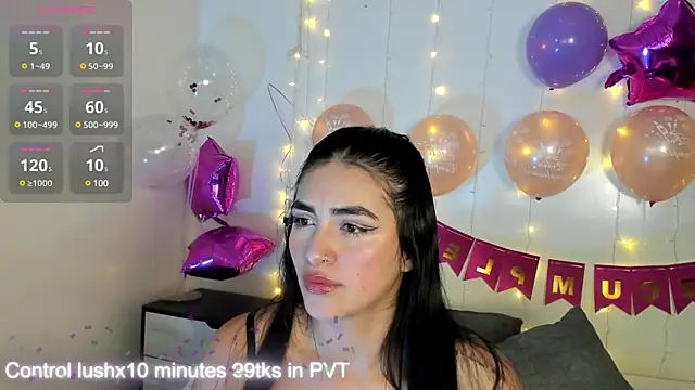 miel gomez online show from December 10, 2024, 1:11 pm