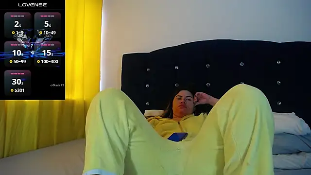 melpark online show from November 30, 2025, 5:17 pm