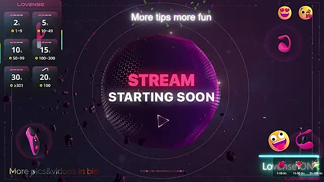 galaudin 3x  online show from September 30, 2025, 8:19 am