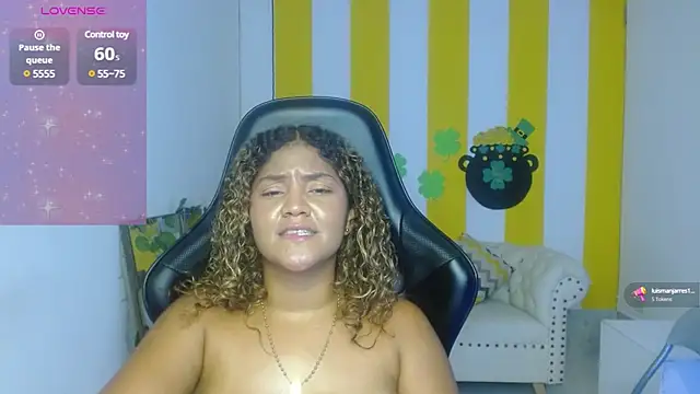 Cristal War online show from March 19, 2025, 2:59 am