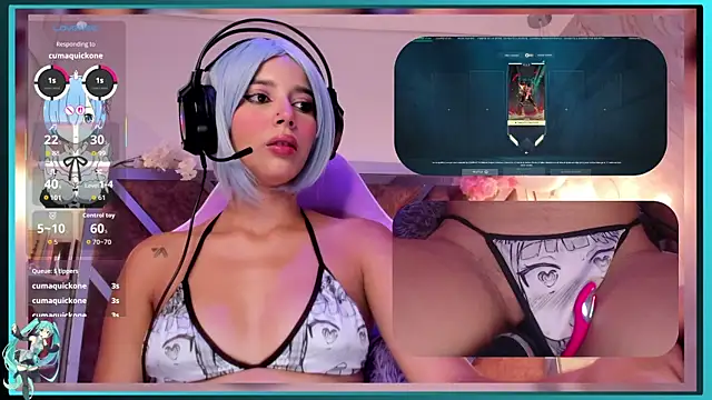 SweetieCloe  online show from October 10, 2025, 8:30 pm