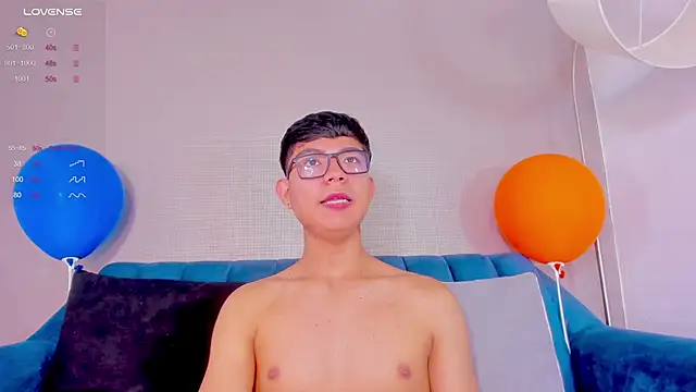 CodyTwink online show from January 20, 2025, 1:53 pm