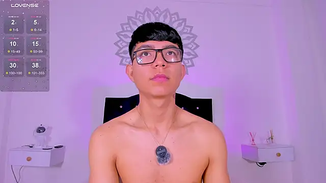 CodyTwink online show from February 20, 2026, 1:55 pm