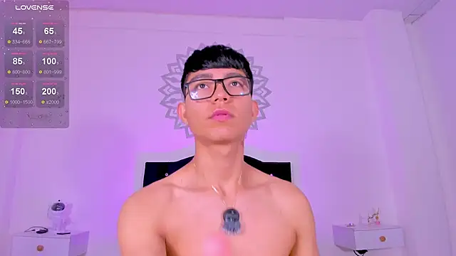 CodyTwink online show from March 16, 2026, 1:26 pm