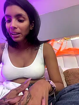 DeuxGold online show from October 26, 2025, 3:23 am