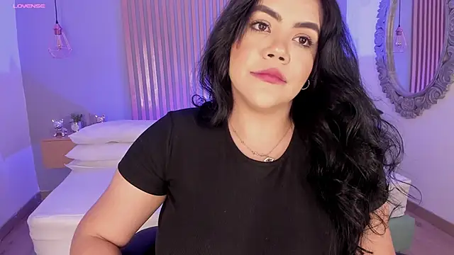 Harmonybabe  online show from March 7, 2025, 8:22 pm