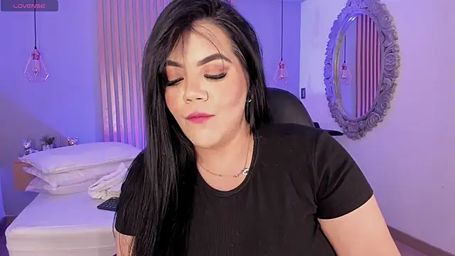 Harmonybabe  online show from March 14, 2025, 8:06 pm