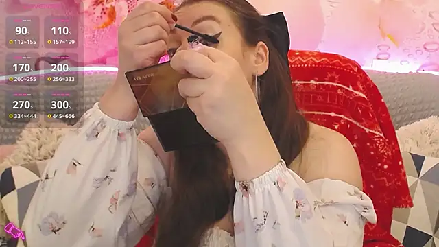 Nataly cute online show from October 2, 2025, 6:15 pm