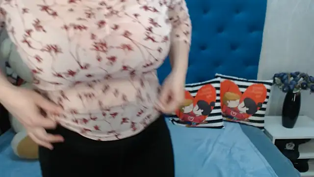 Sexy MALIKKA online show from January 20, 2025, 9:46 am