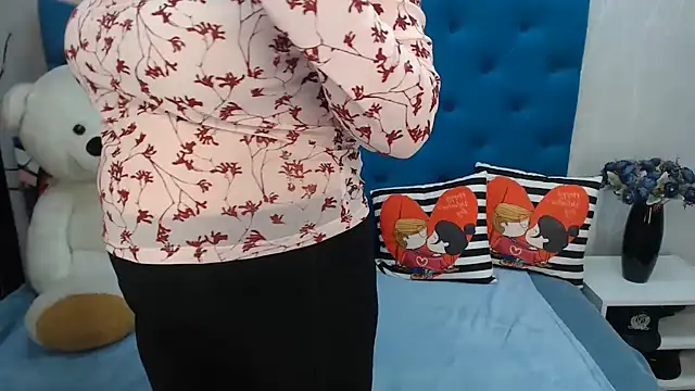 Sexy MALIKKA online show from January 20, 2025, 12:49 pm