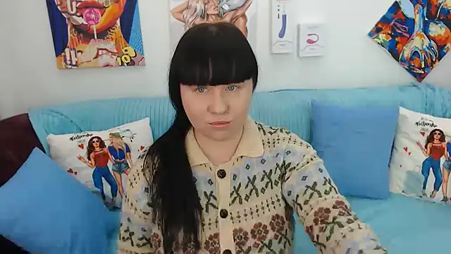 Sexy MALIKKA online show from February 13, 2026, 5:36 am