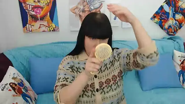 Sexy MALIKKA online show from February 21, 2026, 5:30 am