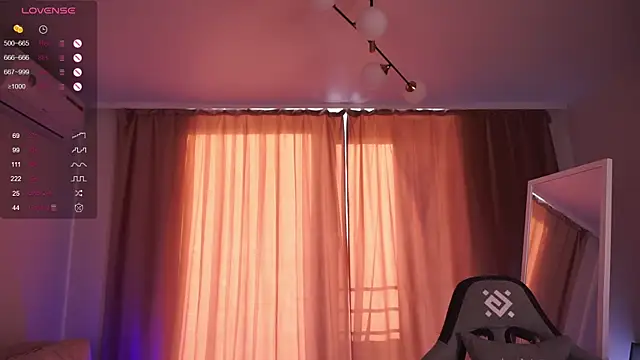 AnuricBriny online show from March 21, 2025, 3:12 am