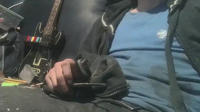 robeaulieu02 online show from October 7, 2025, 7:38 am