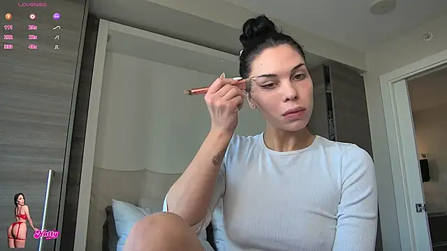 NattyFierros online show from January 15, 2025, 8:58 pm