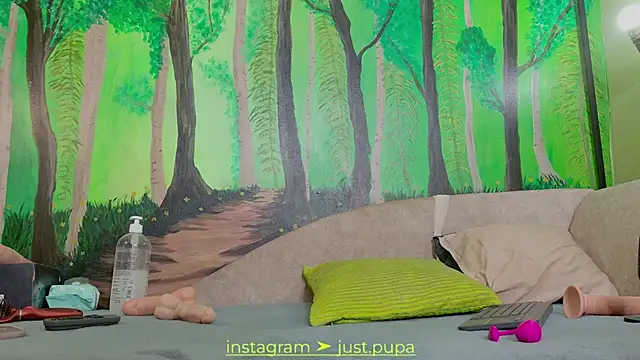 Pinkypupa-Love online show from February 12, 2025, 7:35 pm