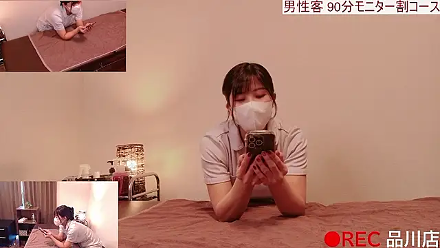 Snapshot of ManaMi-maru chatting on February 19, 2026, 2:40 am ManaMi-maru online show from February 19, 2026, 2:40 am