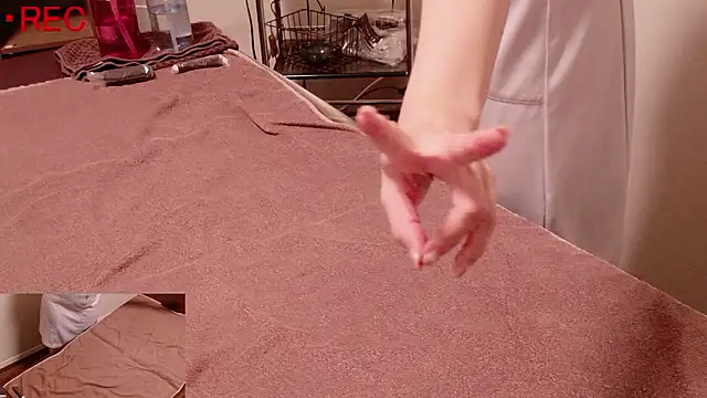 ManaMi-maru online show from March 31, 2026, 1:11 pm