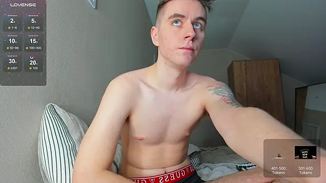 TaisonBrownX online show from January 30, 2025, 7:37 pm