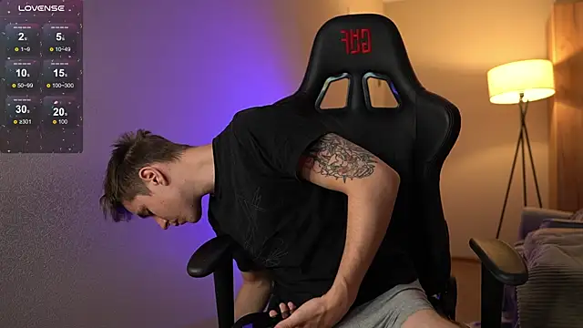 TaisonBrownX online show from March 13, 2025, 7:28 pm