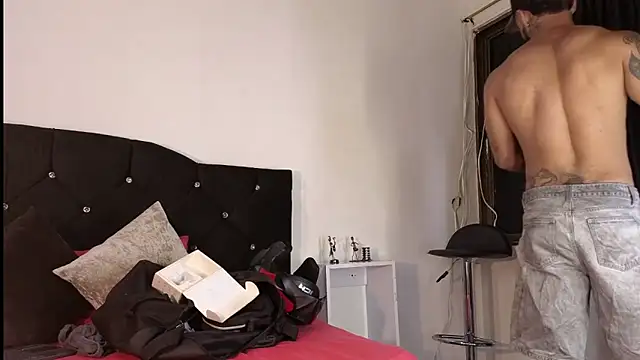 john cartter1 online show from October 12, 2025, 10:58 am