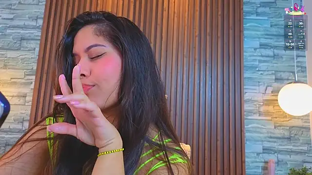 alannavidal online show from February 7, 2026, 3:10 am