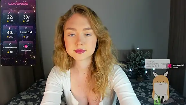 TheVanessaMaes online show from December 28, 2024, 10:55 pm